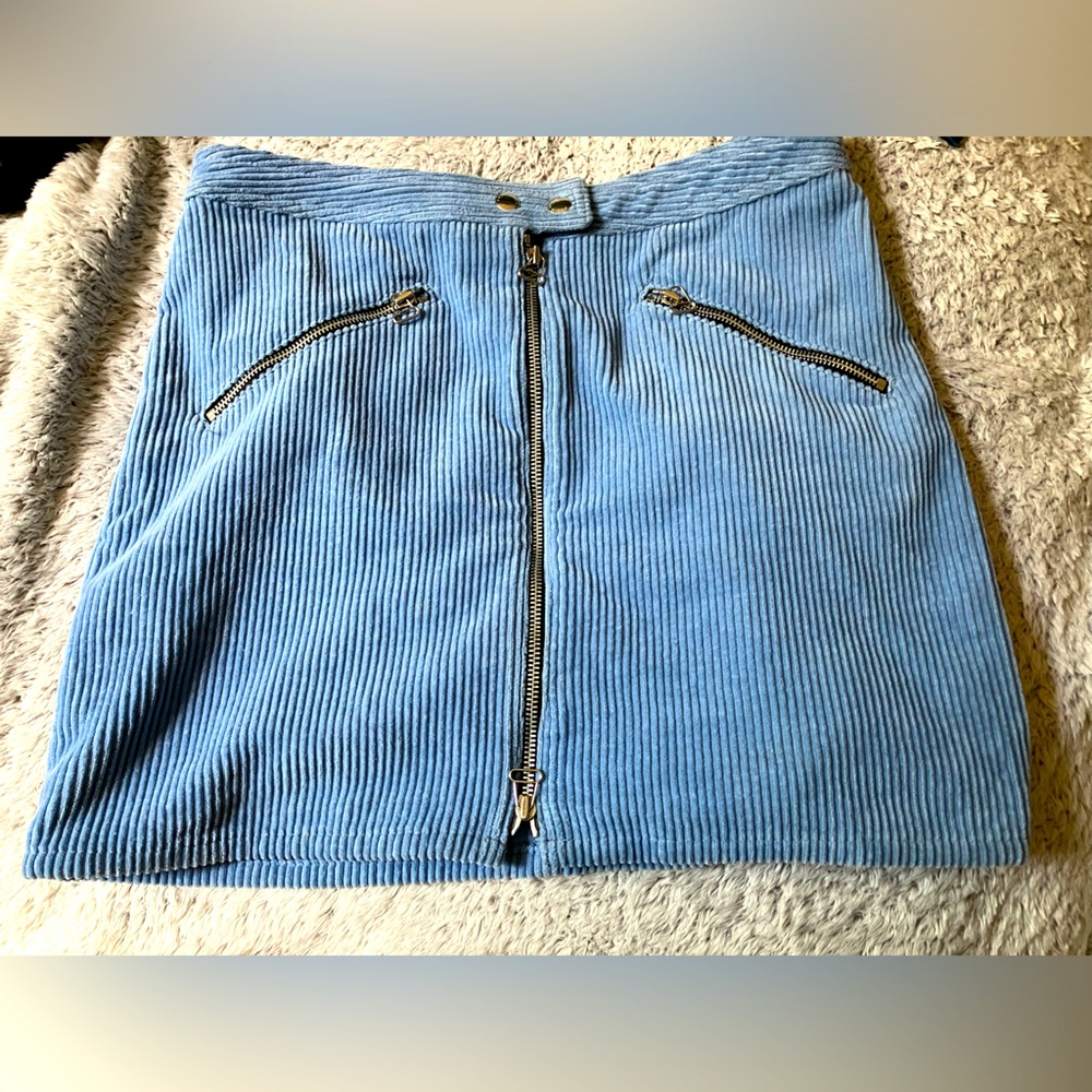 Rag And Bone Corduroy Skirt, Final Price - Nwt, S… - image 1